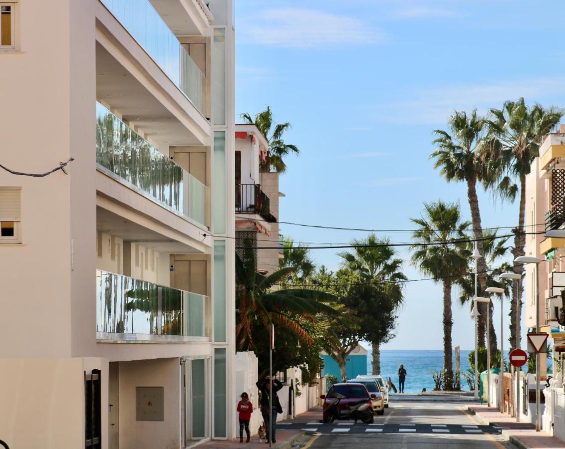 Dreamstay - San Cristobal Playa, Almuñécar Exterior foto